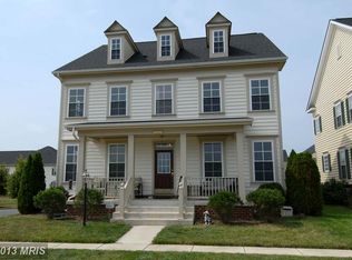 10732 General Kirkland Dr, Bristow, VA 20136