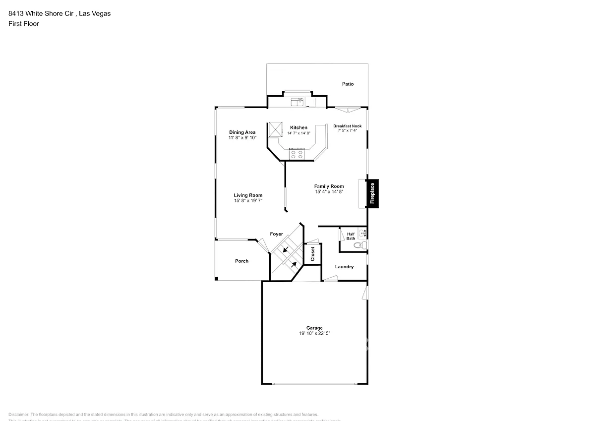Building Photo - 8413 White Shore Cir