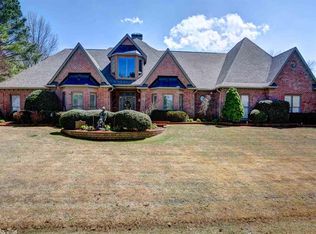 852 Rock Ledge Rd, Heber Springs, AR 72543