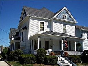 Exterior Front.