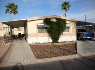 9421 E Main St LOT 140, Mesa, AZ 85207