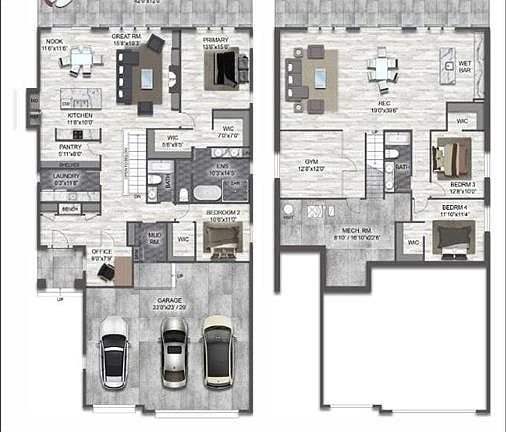 3rd image of 379 W Muirfield Cres