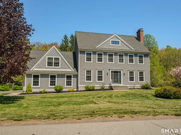 4 Acorn Drive, East Haddam, CT 06423
