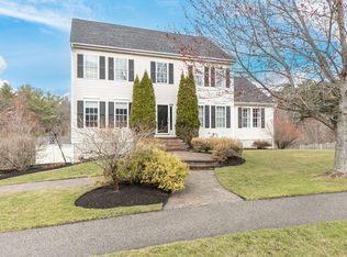 54 Weldon Farm Rd, Rowley, MA 01969