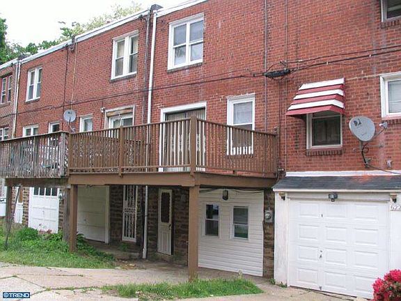 Exterior Back