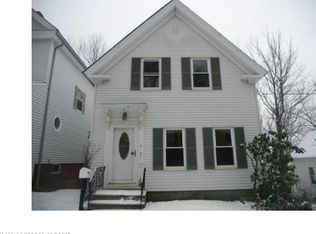 5 Wyman St, Augusta, ME 04330