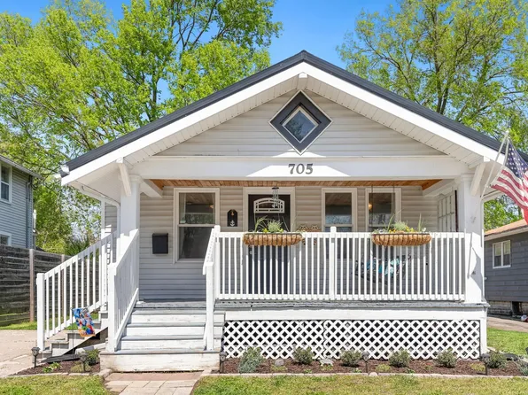 705 Anderson Ave, Fort Wayne, IN 46805