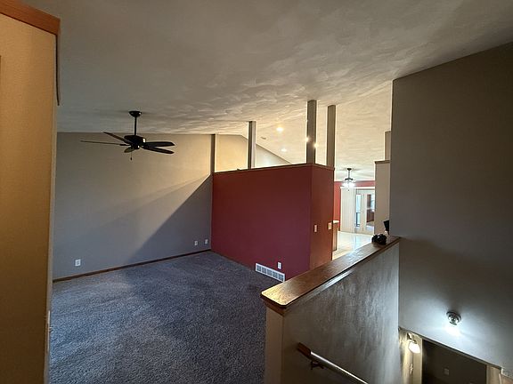 Living room from entrance