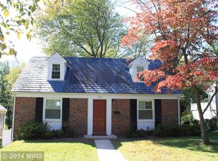 519 Piccadilly Rd, Baltimore, MD 21204