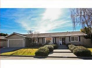 2666 Birchtree Ln, Santa Clara, CA