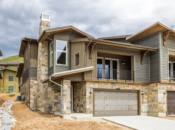 663 E Silver Hill Loop, Hideout, UT 84036