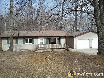 2031 E Trask Lake Rd Lincoln MI 48742 Zillow