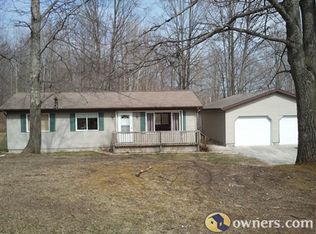 2031 E Trask Lake Rd, Lincoln, MI 48742