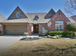11009 S 77th East Pl, Tulsa, OK 74133