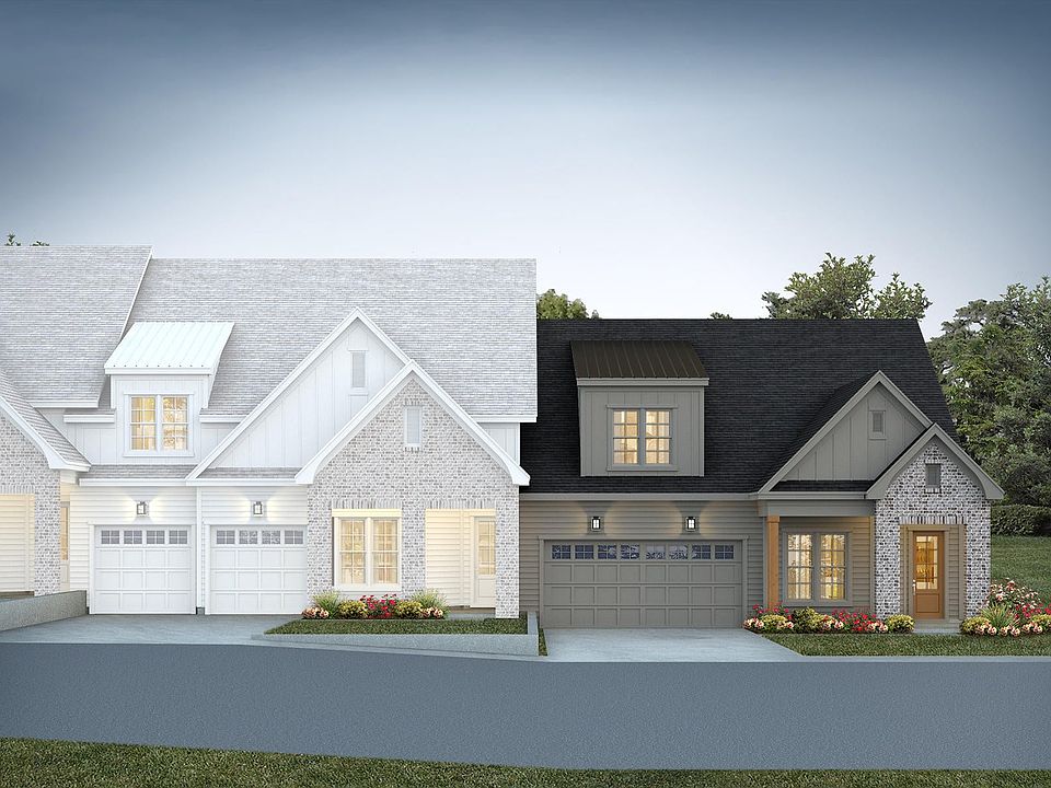 Townhome A Exterior