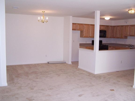 dinner area