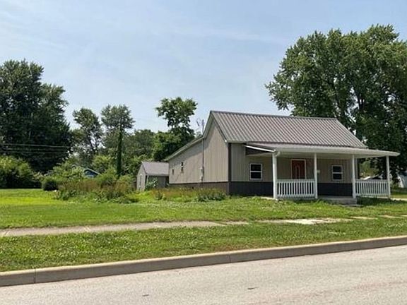 Property Side View