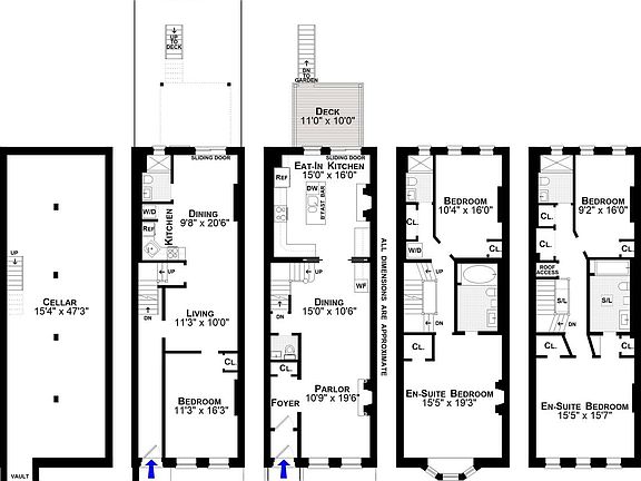 2nd image of 189 Edgecombe Ave #2