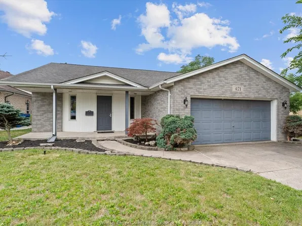 421 Gibb St, Amherstburg, ON N9V 3V7