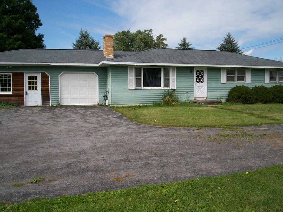CAZENOVIA RANCH