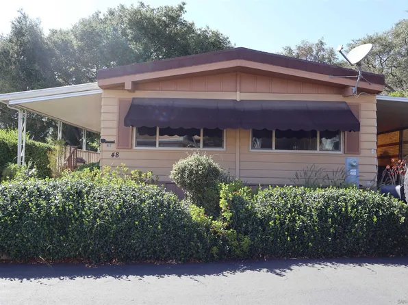 4747 Oak Crest Rd Space 48, Fallbrook, CA 92028