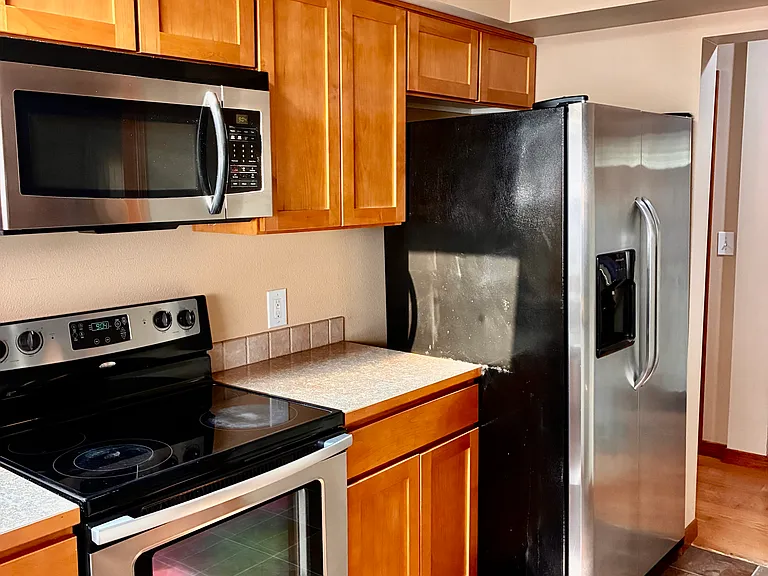 Kitchen.