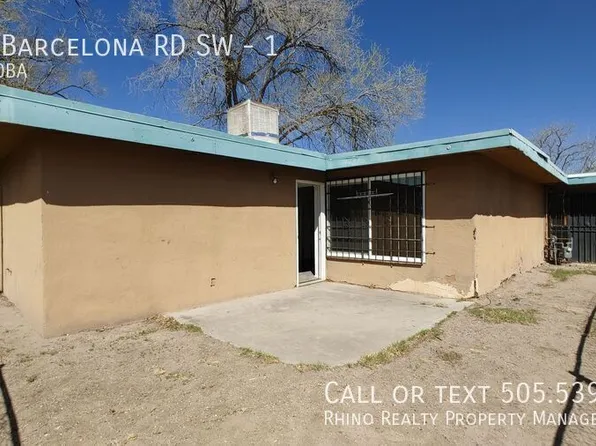 2501 Barcelona Rd SW APT 1, Albuquerque, NM 87105