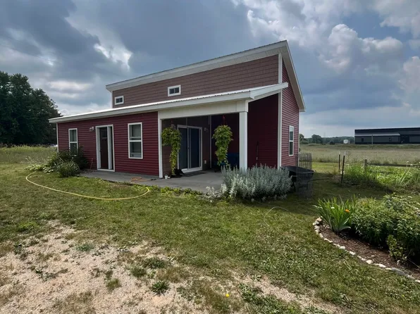 17519 Two Mile Rd, Hersey, MI 49639