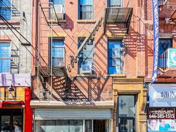 333 Lenox Ave, New York, NY 10027