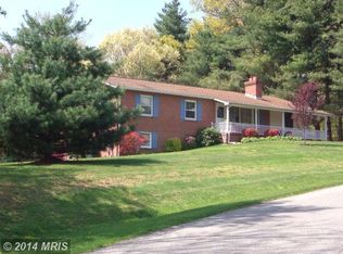 4971 Flossie Ave, Frederick, MD 21703