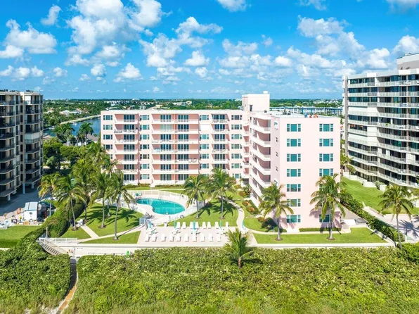 2921 S Ocean Boulevard #506, Highland Beach, FL 33487