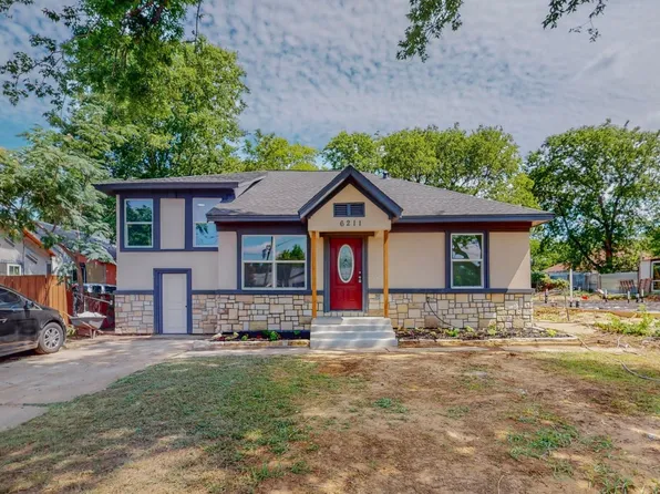 6211 Elam Rd, Memphis, TX 75217