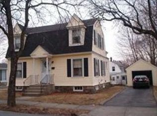 28 McKinley St, Maynard, MA 01754