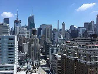 Rented by The Continental