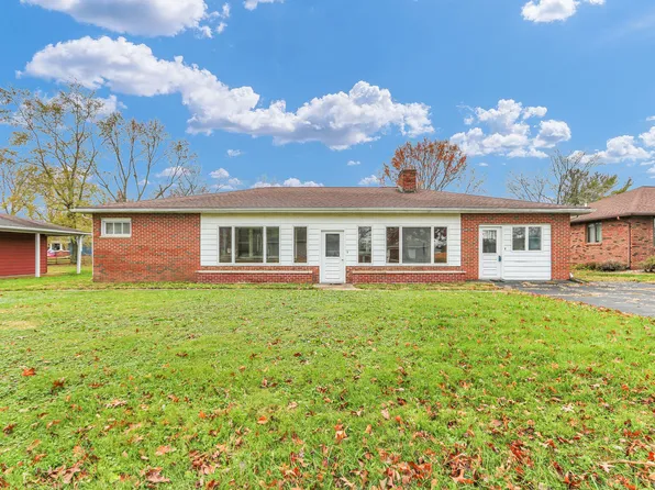 601 S David St, Sidney, IL 61877