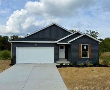 1526 Solar Street LOT 23, Scottsburg, IN, 47170