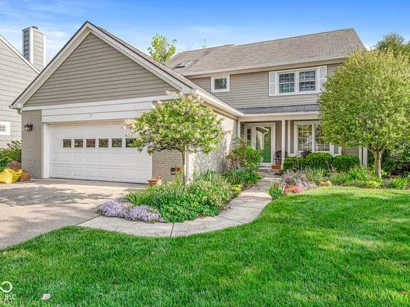 3312 Bay Road South Dr, Indianapolis, IN 46240