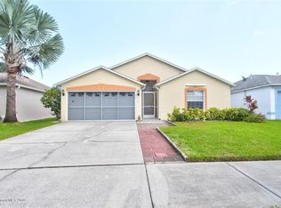 510 Wickham Lakes Dr, Melbourne, FL 32940