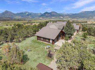 1830 Black Canyon Rd, Crawford, CO 81415