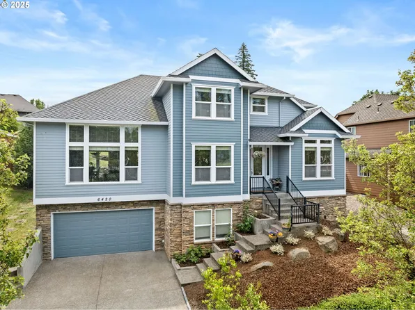6420 SE Dunbar Dr, Portland, OR 97236