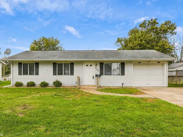 803 S Adams Pl, Mount Pleasant, IA 52641