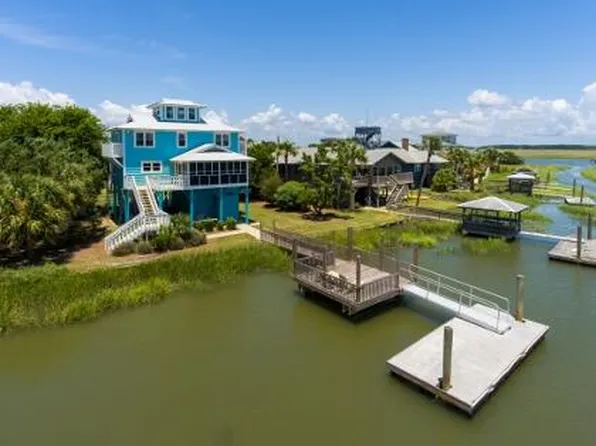 3605 Bay Point Dr, Edisto Island, SC 29438
