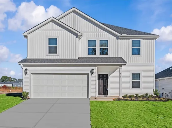 535 Harben Dr, Woodruff, SC 29388