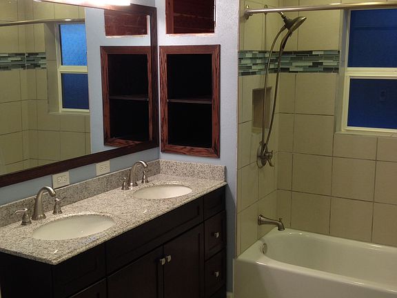 Renovated Bathroom