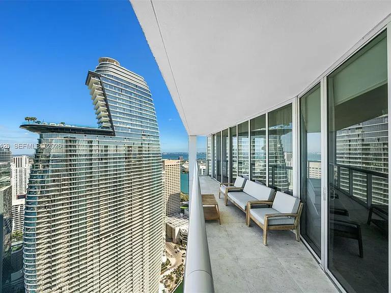 465 Brickell Ave #5302 — Photo 17