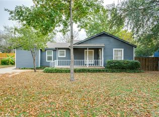 1008 Lydick Ln, River Oaks, TX 76114