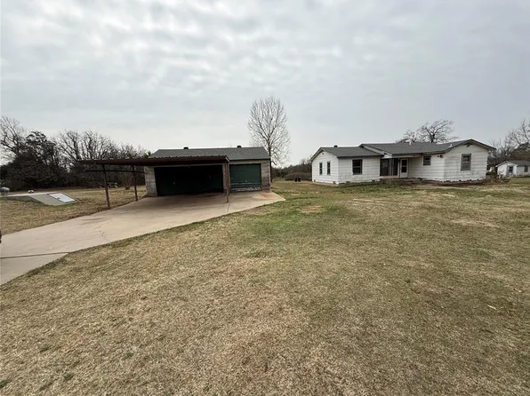 19090 SE Catfish Dr, Newalla, OK 74857