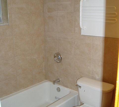 TILED BATH