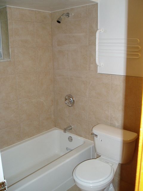 TILED BATH