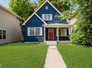 1038 W 33rd St, Indianapolis, IN 46208